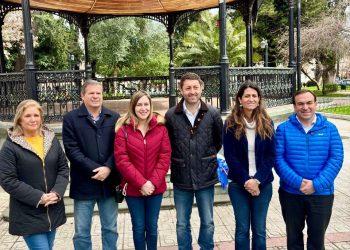 UDI presentó a sus candidatos al Congreso por la Región del Maule
