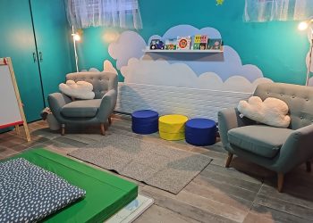 Reapertura de Biblioteca Infantil marcó la celebración del Día de los Patrimonios de Niñas, Niños y Adolescentes en el Maule
