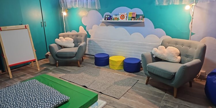 Reapertura de Biblioteca Infantil marcó la celebración del Día de los Patrimonios de Niñas, Niños y Adolescentes en el Maule