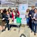 Universitarios iniciaron campaña solidaria para recolectar alimentos y apoyar al EcoMercado de Linares y a nuevas familias de la comuna