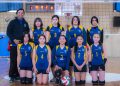 Ocho colegios participan en campeonato de la Liga de Voleyball Escolar La Salle