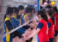 Ocho colegios participan en campeonato de la Liga de Voleyball Escolar La Salle