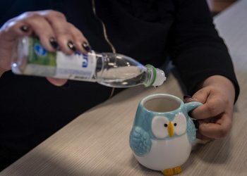 Estudio revela que 3 de cada 4 niños de 3 años consume edulcorantes