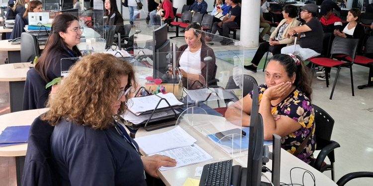 Más de 88 mil Maulinas ya tienen la PGU