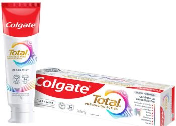 Colgate retira del mercado pasta dental por eventuales efectos adversos