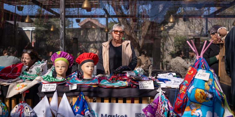 Expo Market Maule brilló en Espacio TUE Vivo