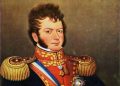 Roberto Hernández cobró presencia en el natalicio 247 de Bernardo O´Higgins