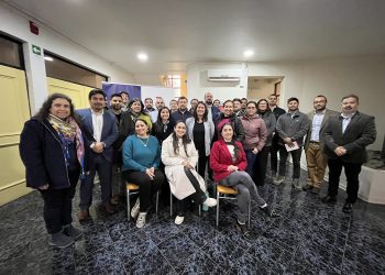 Empresas de la construcción valoran Segunda Jornada Academia–Empresas en Talca