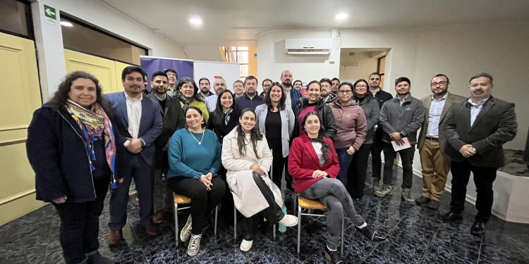 Empresas de la construcción valoran Segunda Jornada Academia–Empresas en Talca