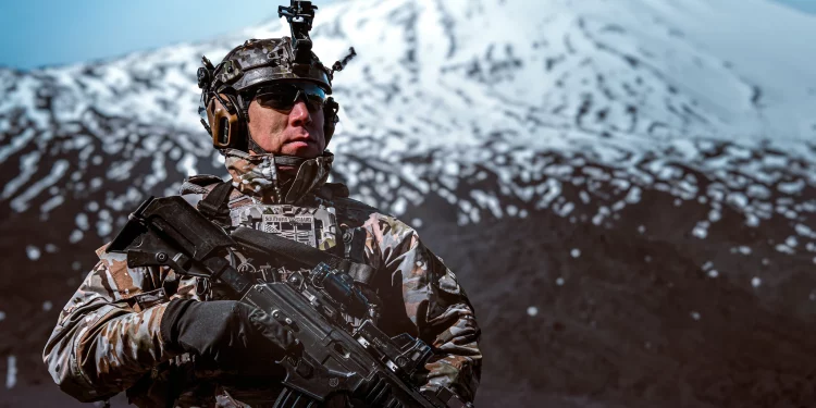 Ejércitos de Chile, Estados Unidos, Argentina y Perú realizan Ejercicio Combinado Southern Vanguard