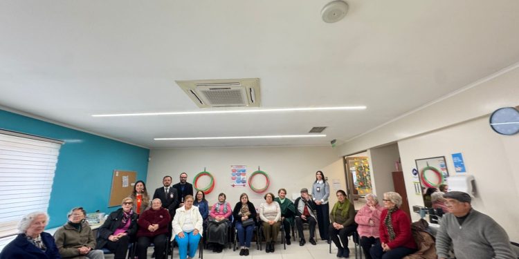 Sernac, PDI y Seremi de Seguridad Pública afianzan lazos para la prevención de estafas