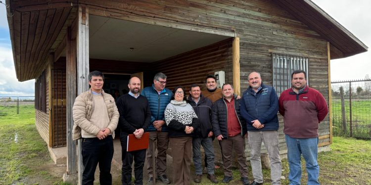 Programa Recuperación de Barrios llega a Longaví y San Javier