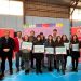 Estudiantes de Yerbas Buenas recibieron Becas Tic de JUNAEB