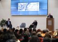 Con conversatorio y cupos de prácticas profesionales Dreams inicia proyecto Parque Ferial del Maule