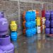 SEC clausura planta clandestina que tenía 4 mil cilindros de gas licuado en la comuna de Maule