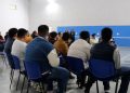 SENCE certifica a 16 jóvenes infractores de ley en cursos de grúa horquilla y labores de soldadura
