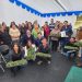 INIA Raihuén entrega plantas de frutilla a agricultores del Maule