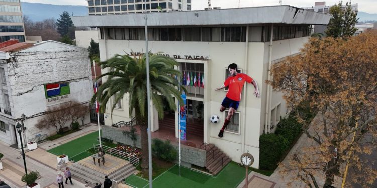 A un mes del Mundial Sub 20: Municipalidad de Talca prepara la ciudad como una de las cuatro sedes oficiales del torneo