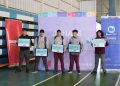Becas TIC: Más de 1.800 estudiantes de la comuna de Talca recibieron un computador y conexión a internet 
