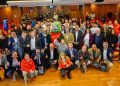 El Maule vivió el lanzamiento de los Juegos Binacionales de Integración Andina 2025