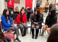 “Speed Dating por la Ciencia y la Equidad” acercó a escolares a la ciencia en Talca