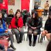 “Speed Dating por la Ciencia y la Equidad” acercó a escolares a la ciencia en Talca