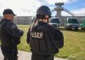 Ya hay 410 presos en nueva cárcel de Talca La Laguna; entregaron modernos vehículos de traslado