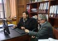 Encuentro entre Escuela San Miguel y Fundación Roberto Hernández Cornejo