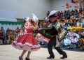Pareja de Cauquenes gana el Campeonato Regional de Cueca del Adulto Mayor 2025 efectuado en Teno