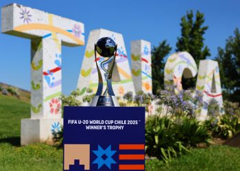 De norte a sur: el Tour del Trofeo del Mundial Sub-20 recorrerá desde La Tirana hasta Puerto Williams