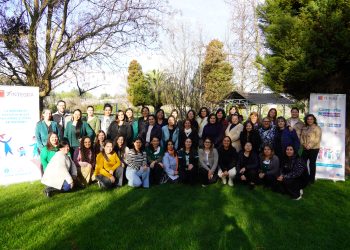 Fundación Integra fortalece la educación parvularia en la Región del Maule