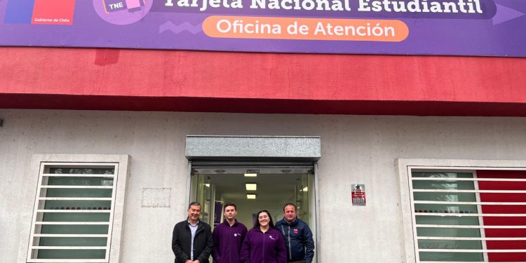 Junaeb expande a nivel nacional red TNE: Talca tendrá nueva oficina desde el 1 de septiembre