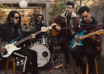 “En el patio” estrena su cuarta temporada para impulsar la música emergente chilena