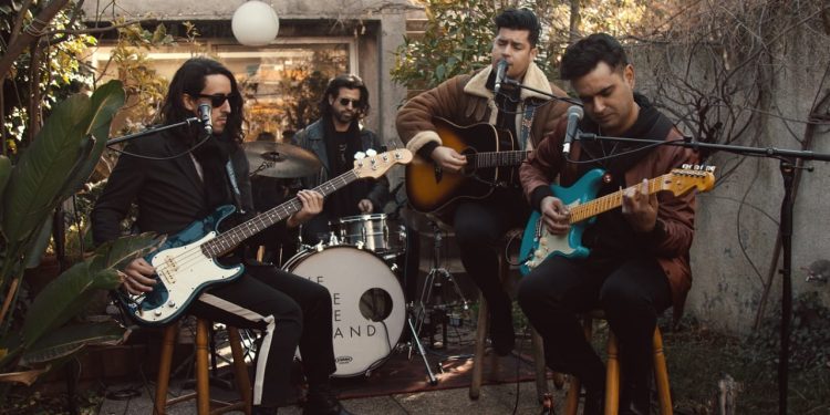 “En el patio” estrena su cuarta temporada para impulsar la música emergente chilena