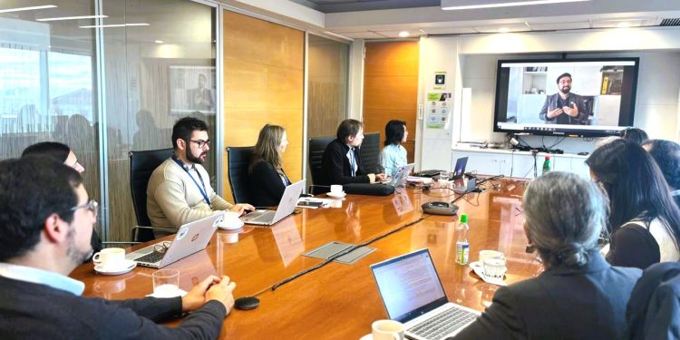Chile inicia proyecto clave para fortalecer transparencia climática