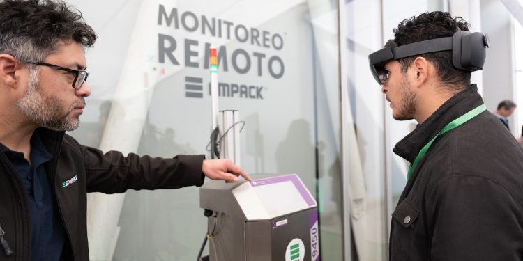 Empack rompe la barrera geográfica: realidad aumentada para empresas de regiones