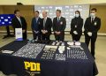 16 detenidos en amplio operativo por drogas y homicidio en Curicó