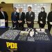 16 detenidos en amplio operativo por drogas y homicidio en Curicó