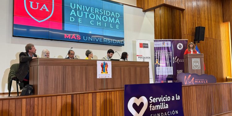 Maule marca un hito en prevención del suicidio: apoyo parlamentario, creación de la Agrupación de Suicidólogos de Iberoamérica y firma de convenio 