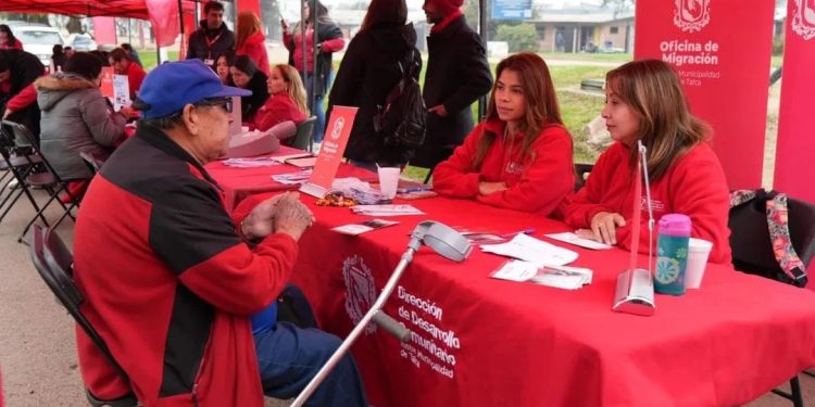 “Municipalidad en Terreno” continúa recorriendo los barrios de Talca y este sábado llega a Villa Tabunco