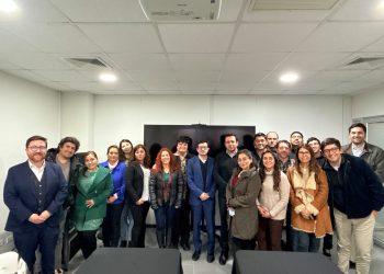 Colaboradores de la CRDP Maule se capacitan en jurisprudencia y transparencia