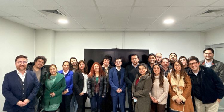 Colaboradores de la CRDP Maule se capacitan en jurisprudencia y transparencia