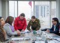 Gobierno del Maule y Carabineros firman convenio para iniciar pruebas del Sistema Integrado de Teleprotección con Inteligencia Artificial (SITIA)
