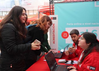Feria laboral online Punto Empleo se realiza primera semana de septiembre 2025