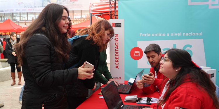 Feria laboral online Punto Empleo se realiza primera semana de septiembre 2025