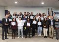 Emprendedores maulinos reciben certificación en modelo de negocios de triple impacto
