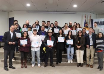 Emprendedores maulinos reciben certificación en modelo de negocios de triple impacto