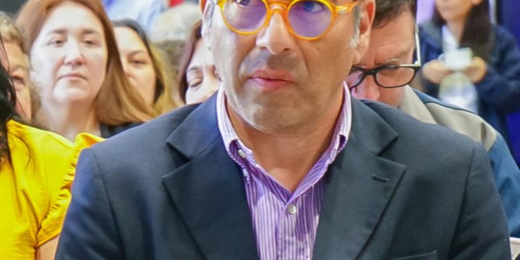 Jorge Abarza asume Subrogancia en la Seremi de Economía del Maule