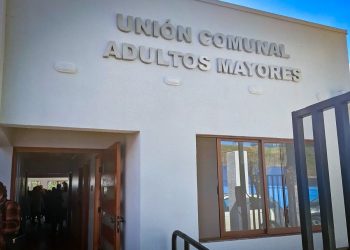 Inauguran nueva sede social para adultos mayores de Cauquenes