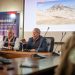 El miércoles 3 de septiembre se realizará simulacro de erupción del grupo volcánico Descabezados en San Clemente y Molina